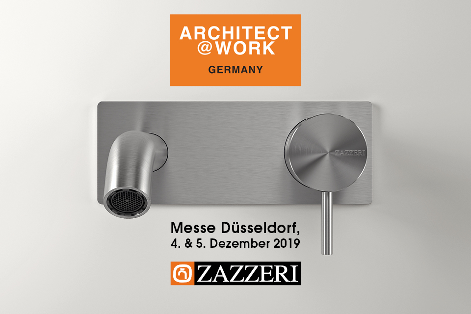 Architect @ Work Düsseldorf  04 – 05 December 2019
