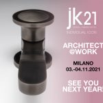 JK21 web architect at work milano 2021