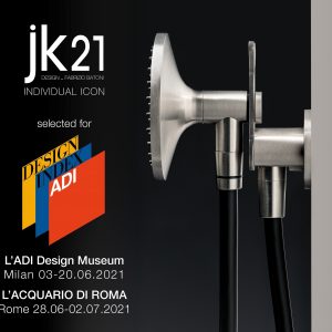 JK21 communication ADI design milano roma